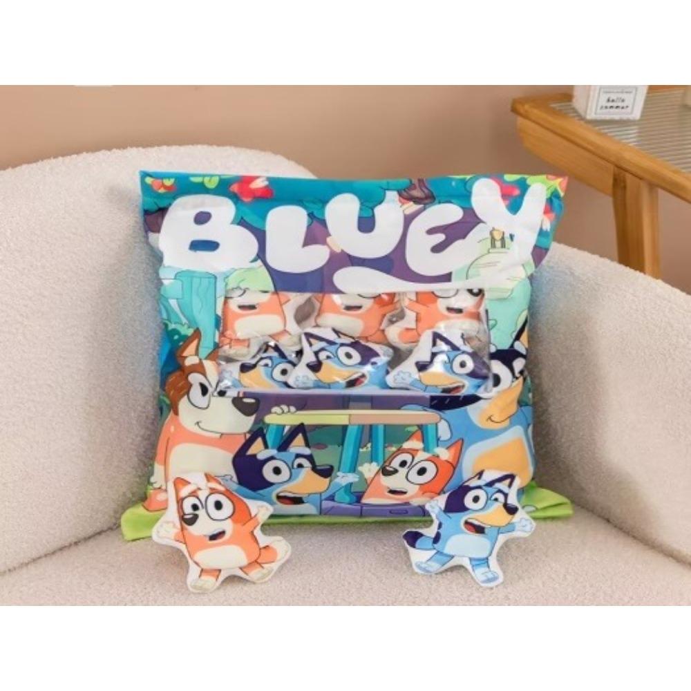 Creative Snack Throw Pillow Large Bag Bunny Doll Plush Toy Throw Pillow Nap Pillow Gift