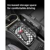 Central Control Storage Box For BMW Mini Cooper F65 F66 2024 2025 Central Armrest Storage Box Car Accessories