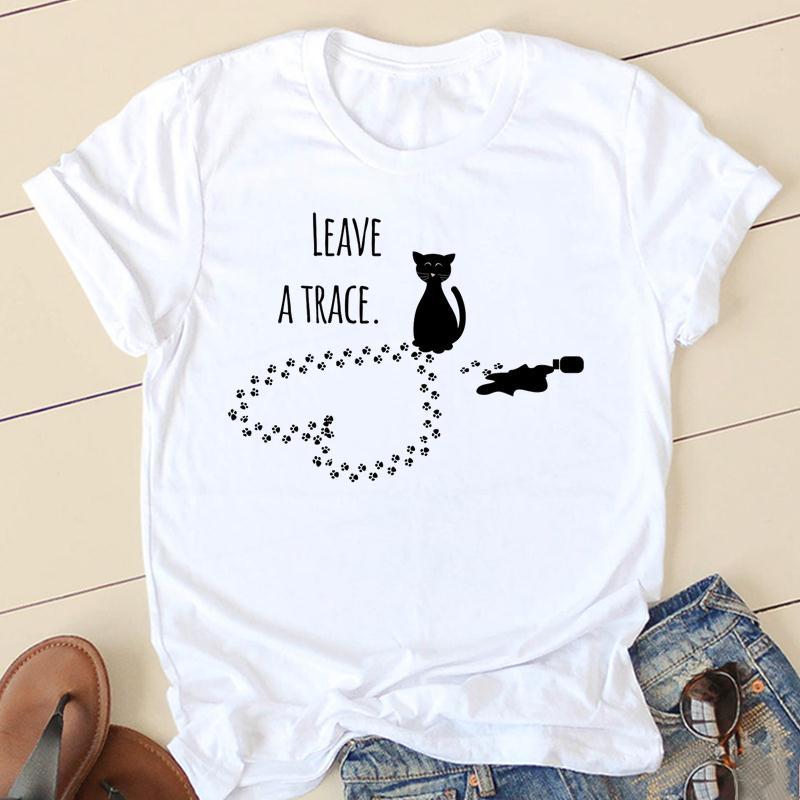 GMXIA женские модные повседневные летние весенние однотонные футболки с круглым вырезом — фото 13