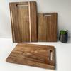 Rectangle Cutting Boards Natural Color Chopping Block Kitchen Chopping Board  Outdoor Picnic
