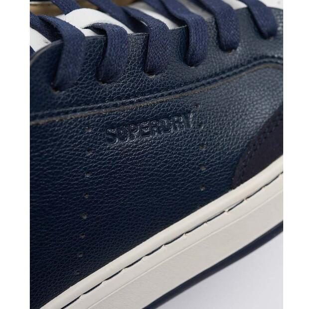 Superdry Vegan Basker Sport High Sneakers