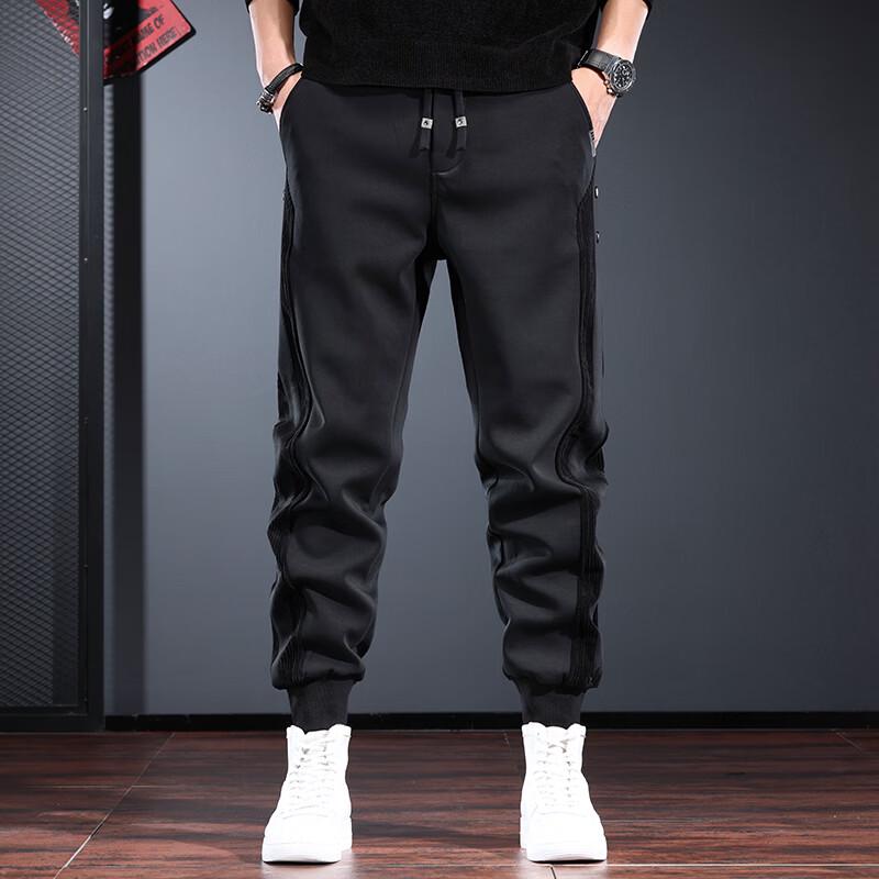 Men's Casual Air Layer Jogger Sweatpants