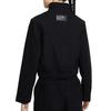 Nike Sportswear Jackets Women's Black/Coal Black Turtleneck Moderate Other HV5144-010