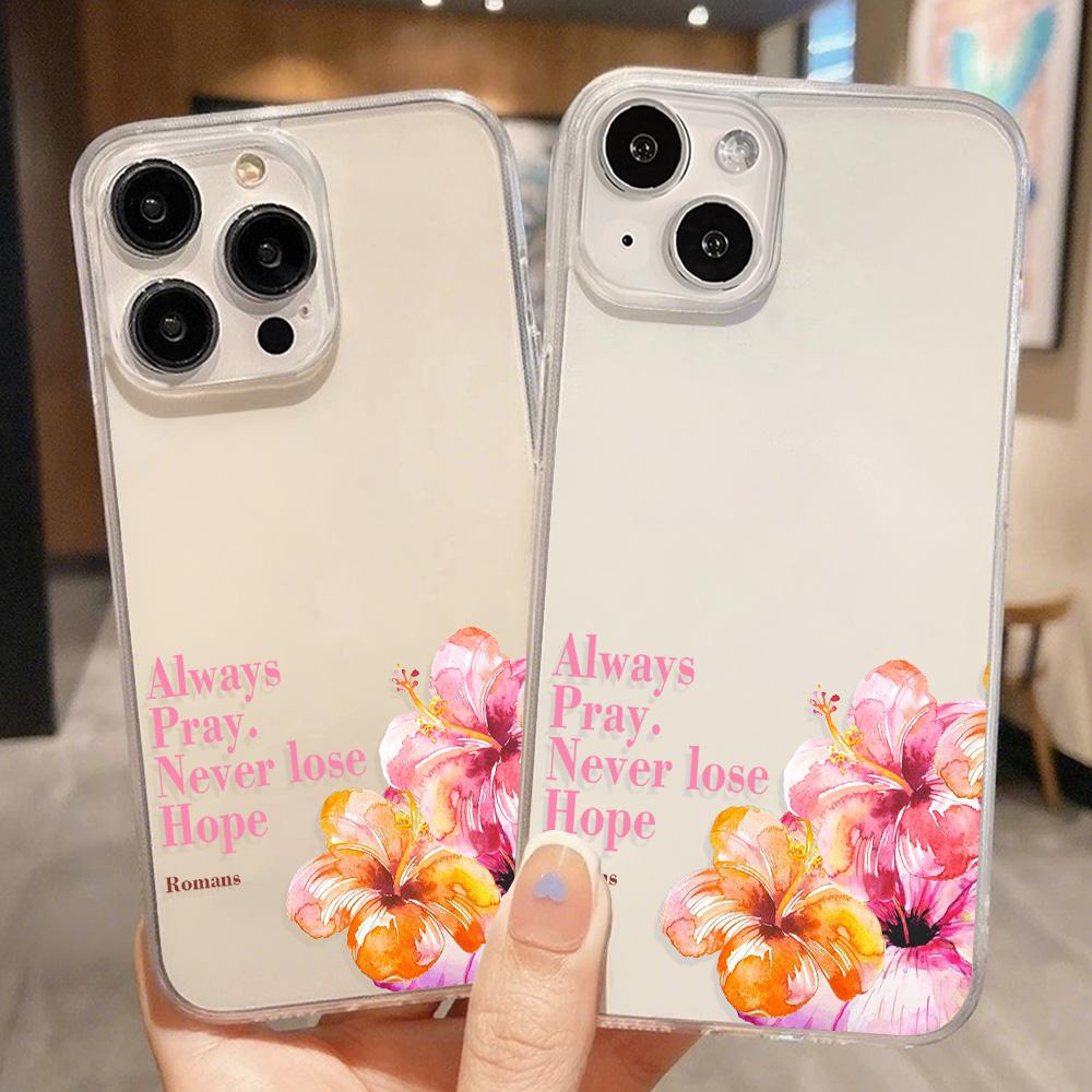 Acrylic Phone Case for iPhone 11 12 13 14 Pro 12 14 16 Pro Max for Samsung A16 A36 A56 S24 FE High-quality Painted Anti-fall Mobile Phone Case