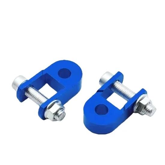 Motorcycle Rear Shock Riser Lift Kit CNC Aluminum Height Extender Spacer for Rear Suspension Upgrade Bike Street Scooter