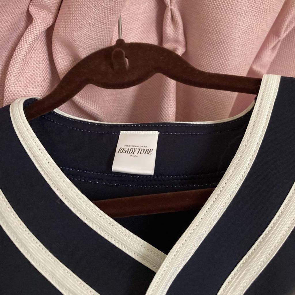 [USED] Twice Uniform Tzuyu