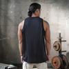 Muscleguys Fashion Handsome Youth Pop Street Wear Sports Comfortable Fitness Vests Summer Men’s Breathable Workout Tank Tops