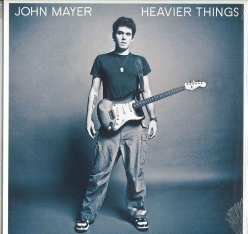 

LP Record JOHN MAYER - Heavier Things 88875120921 Columbia, Legac 2015 Europe Rock