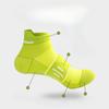 Men's Summer Thin Mesh Breathable Short Socks, Men's Running Socks, Men's Low-top Anti-slip and Non-removable