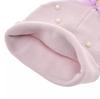 Disney Rapunzel Kids' Knit Cap Ribbon ( ENJOY WINTER ) Japan NEW Disney Store