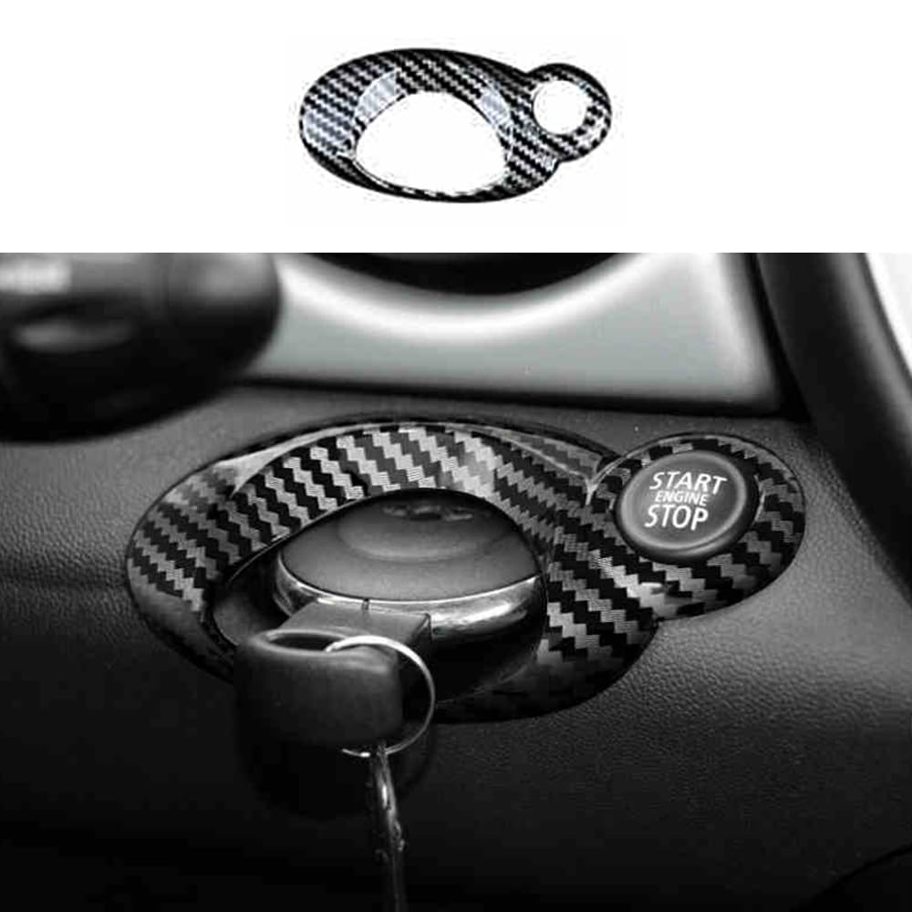 

[HIGH FLYING] BMW MINI MINI R55 R56 2007-2013 Engine Start Button Cover Sticker Interior
