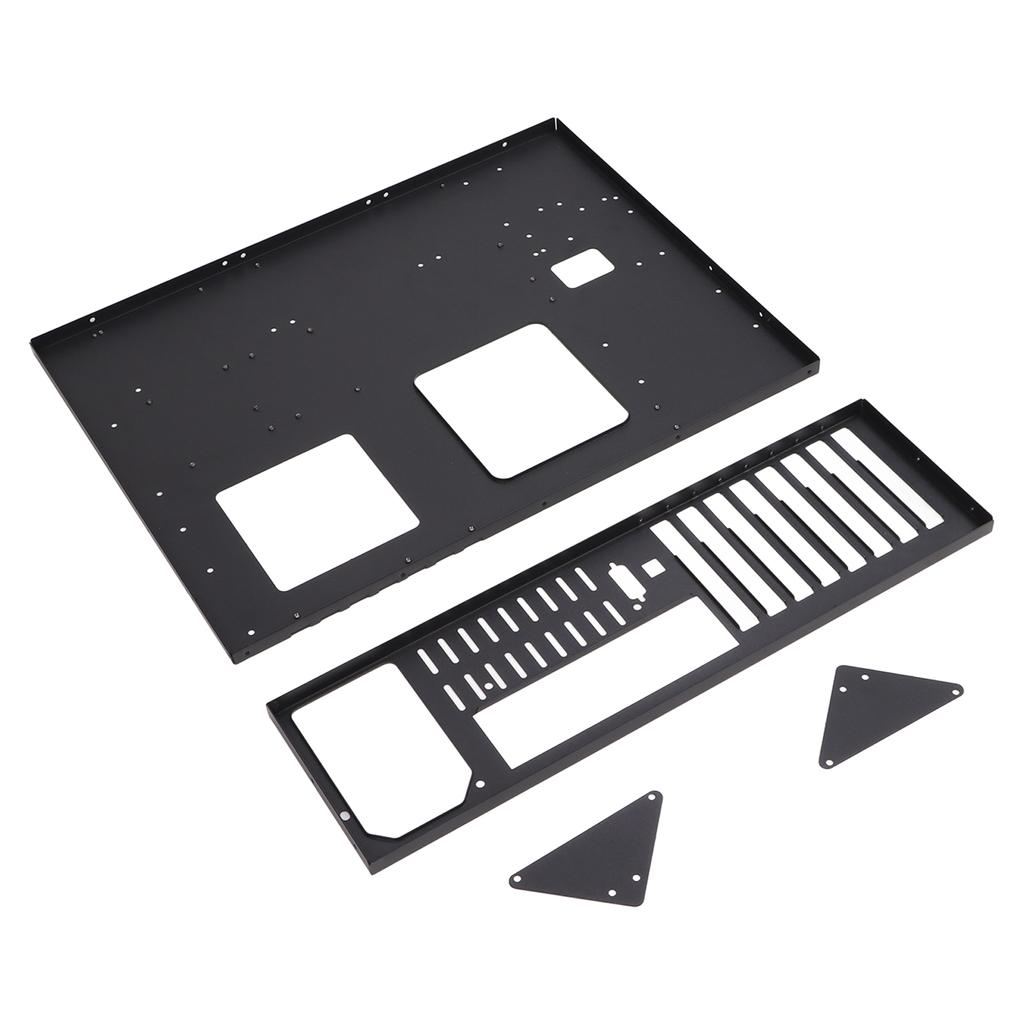 Mining Rig Frame Good Heat Dissipation Open Design Orderly Organized Chassis Motherboard Bracket for Computer