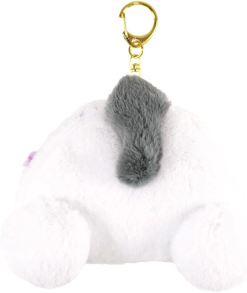 

Tees Factory Персонажи Sanrio Kuromi Косметичка в форме ягодиц SR-5544383KU