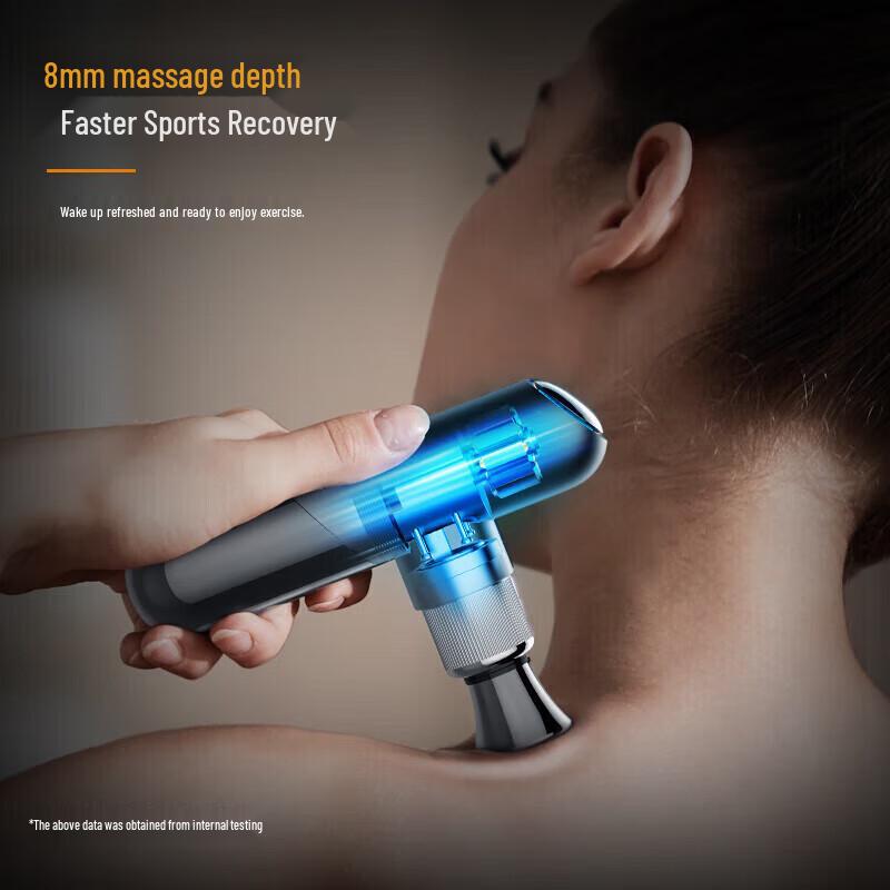 Philips PPM5101G Mini Fascia Gun Muscle Massager