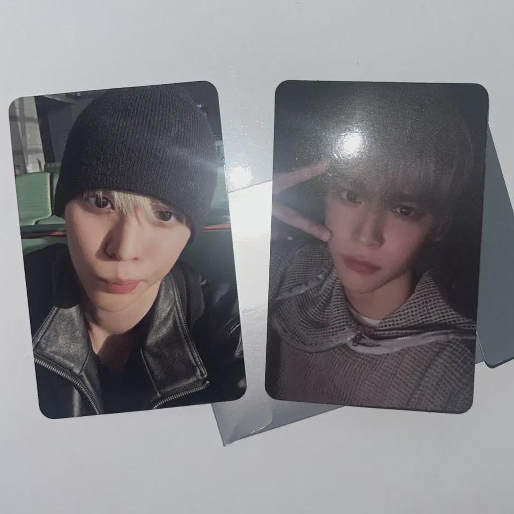 RIIZE Eunseok Odyssey Photo Card