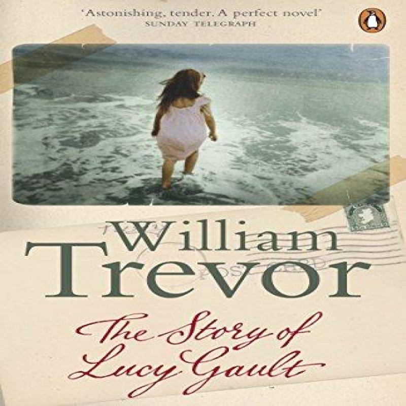 The Story of Lucy Gault by William Trevor Paperback Book 9780141044606
