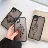 World Map Travel Airplane Phone Case For Iphone 16 15 13 14 11 12 Pro Max 7 8 Plus SE2 X XR XS Back Shockproof Cover Shells