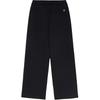 New MLB Casual Pants Women's Black 3FPTB1153-50BKS