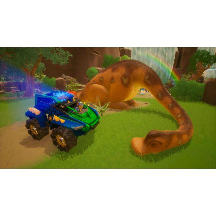 PAW Patrol La Pat'Patrouille Mission Dino - SWITCH SPIEL