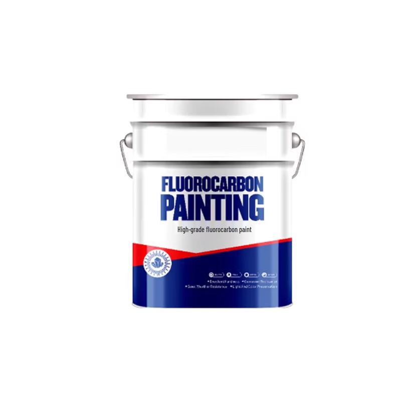 Bajin Oil-based Transparent Gloss Fluorocarbon Clear Coat