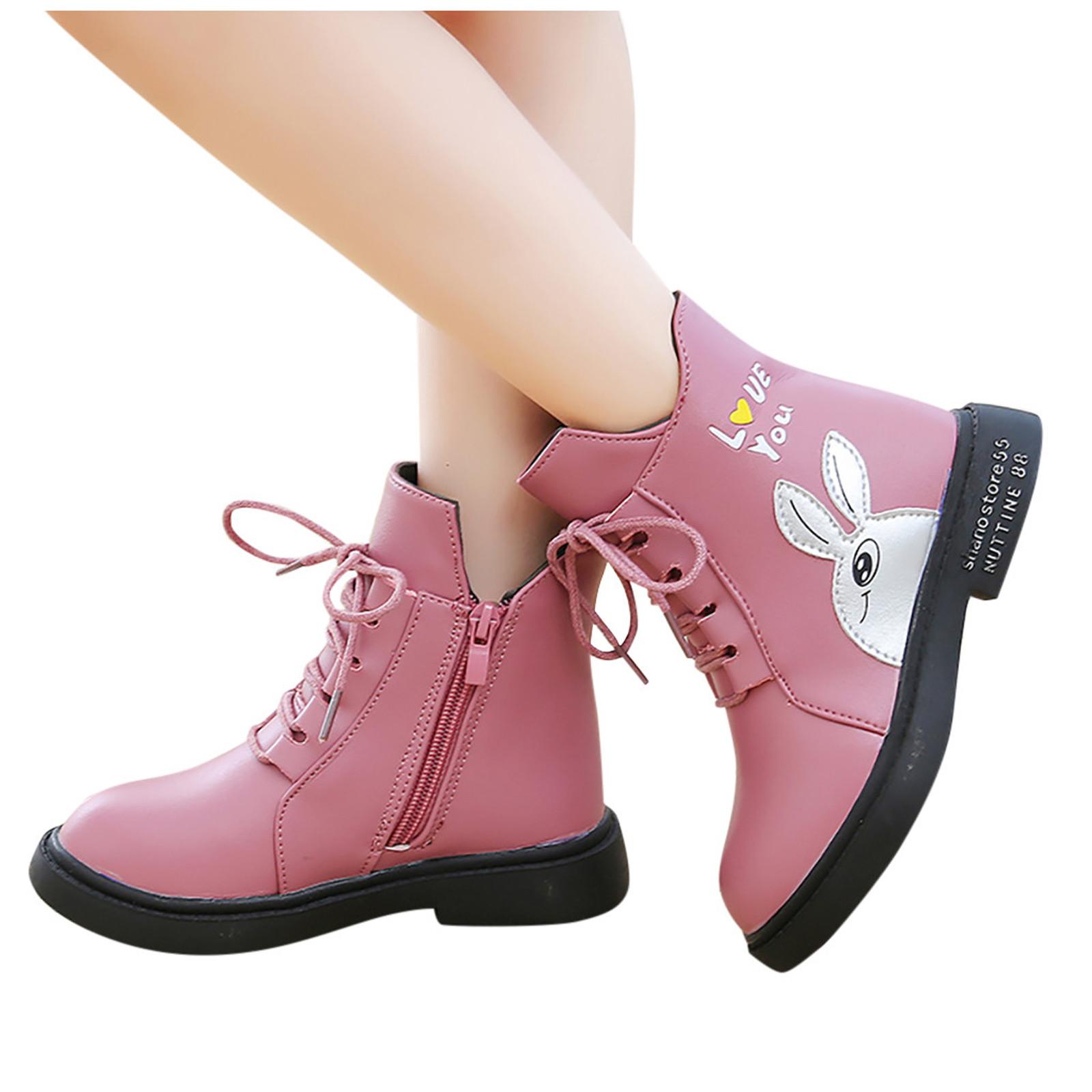 Детские повседневные туфли принцессы с героями мультфильмов для девочек — фото 7