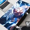 DBZ Mouse Pad Computer Speed Type Carpet Mat For E-sports Players Laptop Keyboard Dragon Ball Z Mousepad Office Desk Mat