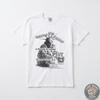 The Pist America Is F**ked T-Shirt, Music, Band, Hardcore Punk