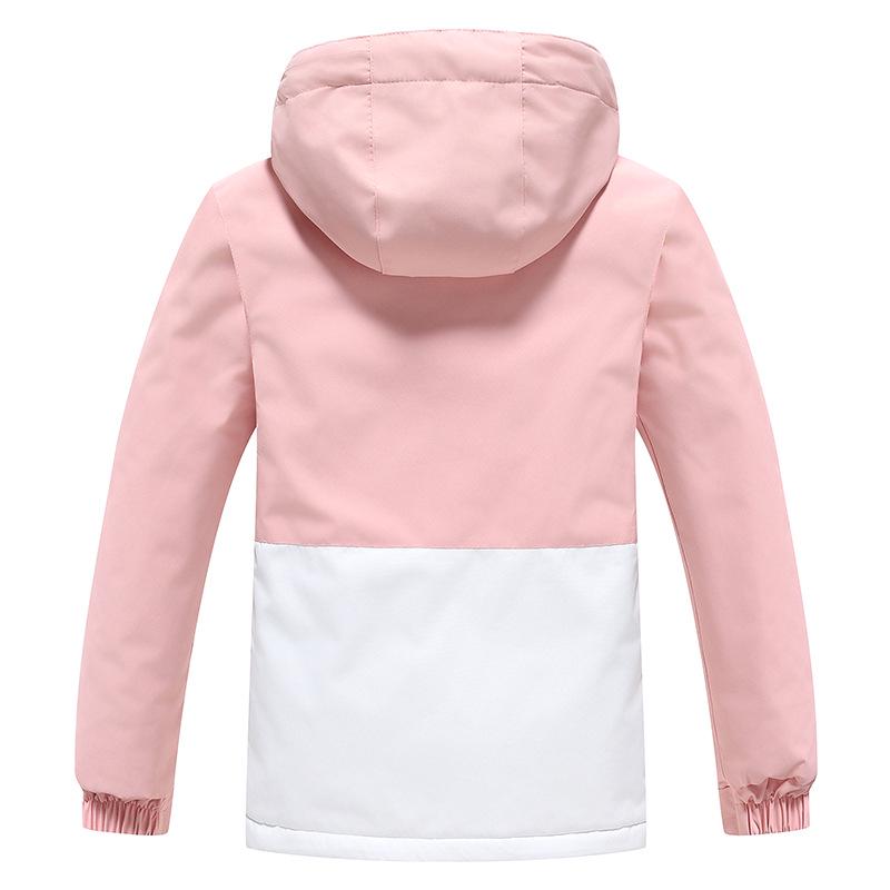 Children's Winter Ski Suit: Waterproof, Warm, Thickened for Boys & Girls