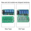 Control Board 12V Relay DB9 Interface RS232 Serial Port RS232 Relay 4Ch 4Ch RS232 Relay Remote Switching