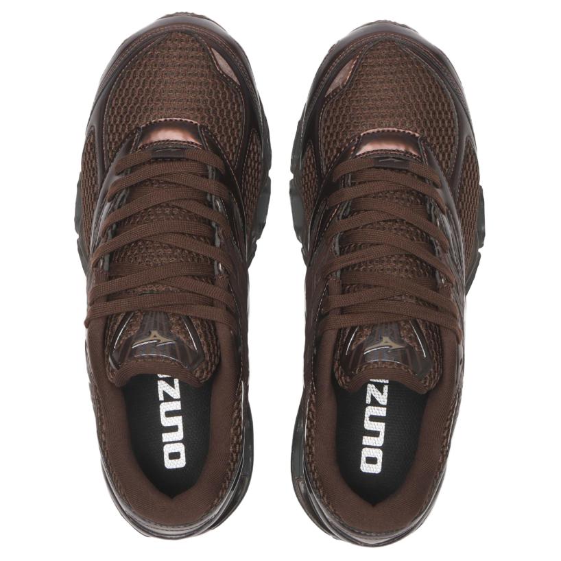 Wave Prophecy Mizuno Ls 'Brown White' D1GA251105
