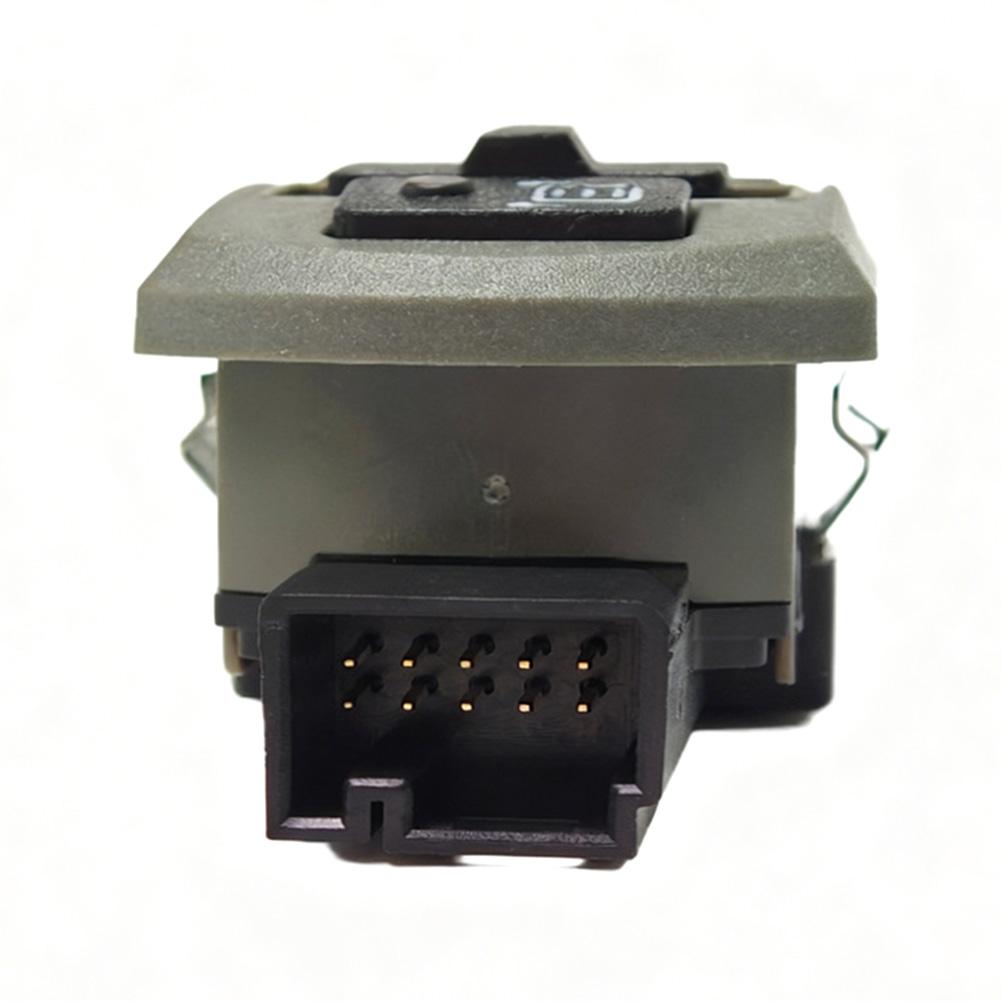 As Shown Door Mirror Switch Automotive Replacement Switch P271098001 Integrated Safety Controls Long Service Life