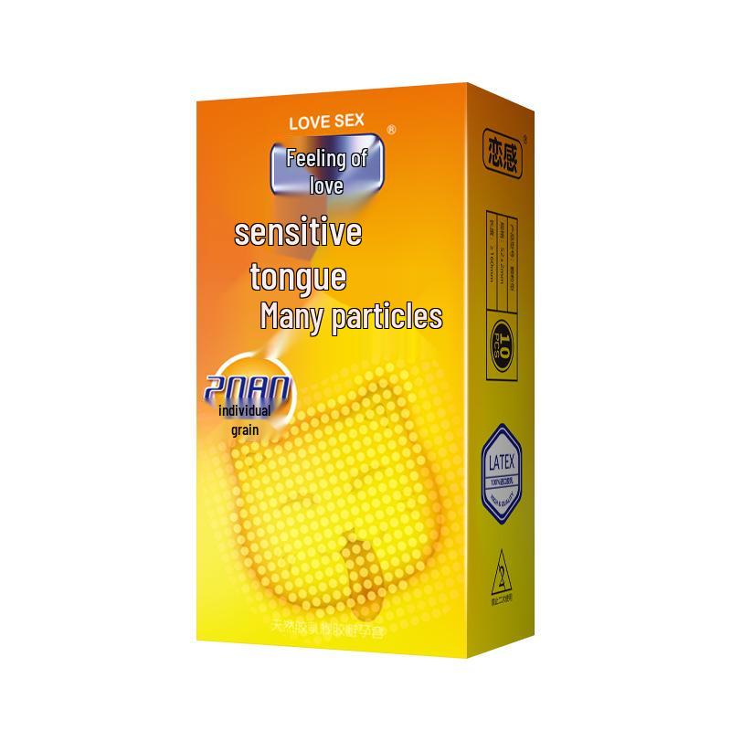 Ultra-Thin 001 Hyaluronic Acid Small Condoms for Men - Bare Entry, Long-Lasting, Safe Condoms