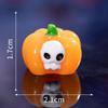 New Product Micro Landscape Halloween Pumpkin Ghost Imp DIY Decoration Accessories Mini Tabletop Ornaments
