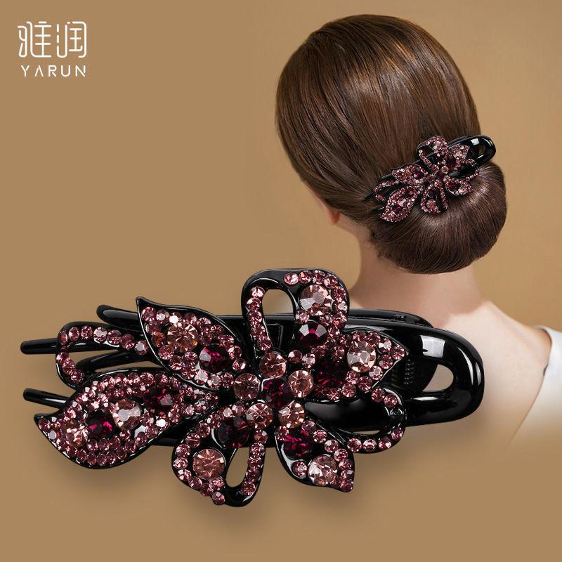 

High-end Hair Clip For Women, Used For Updos At The Back Of The Head