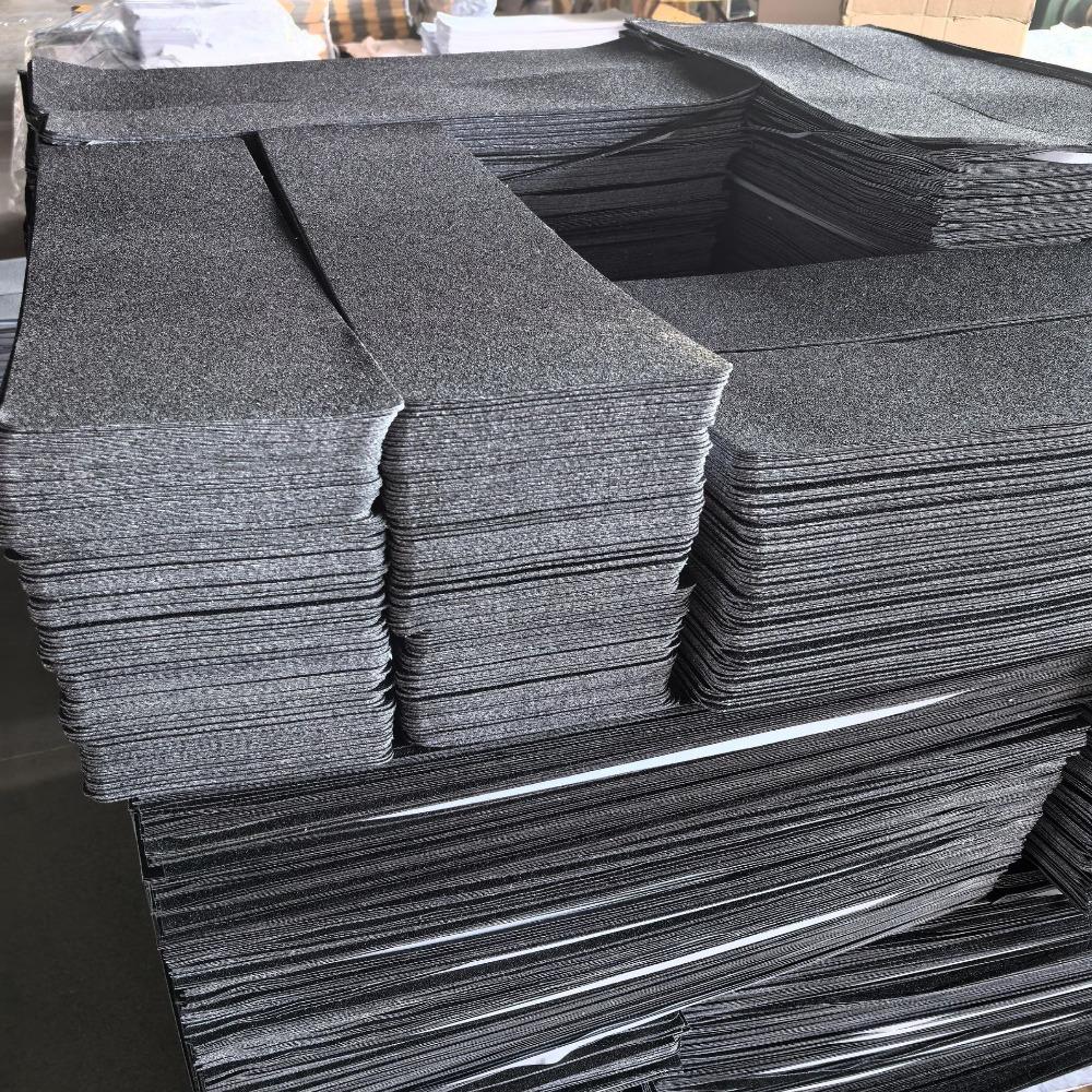 

10 PCS Adhesive Outdoor Tape Waterproof Anti Slip Grip Tape Traction Adhesive Strips Deck No rollers