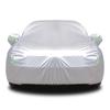 Car Cover Full Waterproof Outdoor All Weather UV Protection Sun Rain Snow Dustproof Universal Fit Outdoor Waterproof Car Covers UV Car Accessories