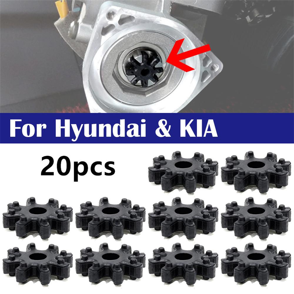 20Pcs Flexible Coupling Steering Coupler For 2007-2014 Hyundai Kia 563152K000FFF