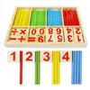 Counting Sticks Mathematical Enlightenment Developmental School Cultural And Educational Supplies Mathematics Teaching Tools TMZ