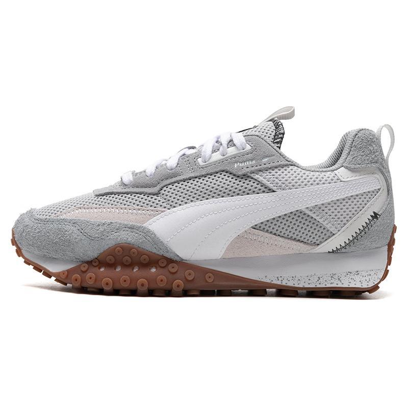 

New PUMA Blktop Rider Preppy Grey White 395875-04 37