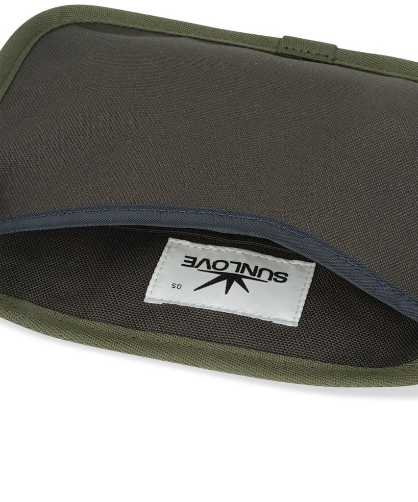 Sunlovetour Noddy Pouch Bag Blue