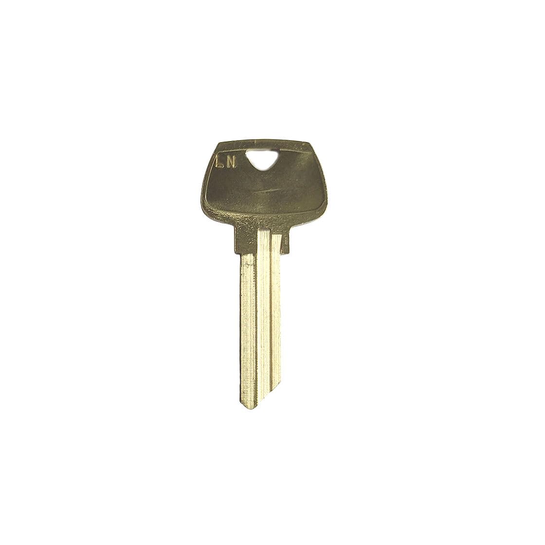 Заготовка ключа Sargent 6-штырьковая, прорезь 6270 LN, Упаковка 10 шт., Заводская Оригинальная