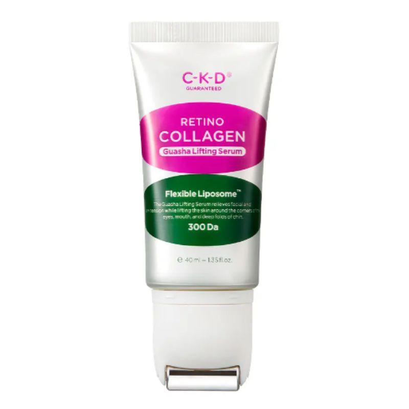 CKD Retino Collagen Low Molecular 300 Guasha Lifting Serum 40ml