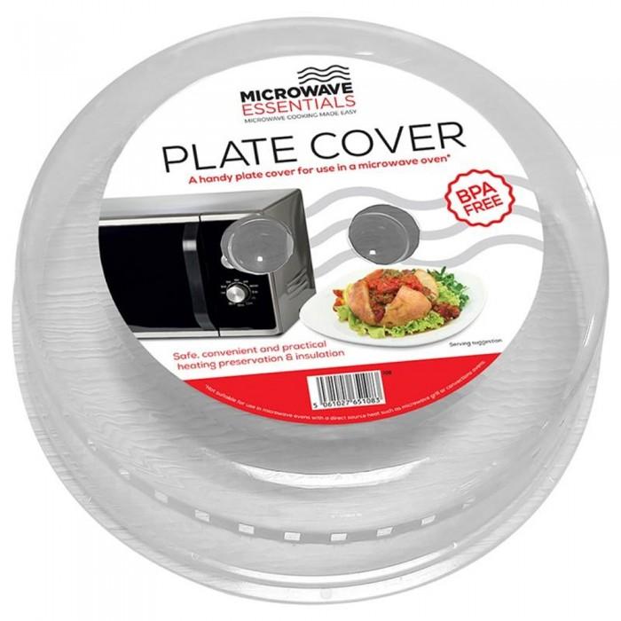 Microwave Essentials Microwave Plate Cover