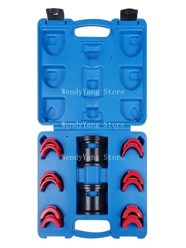 Universal Motorcycles Fork Sealdriver Tools Kit 35/36 40/41 42/43 45/46 47/48 49/50MM Adapter