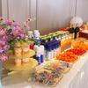 Kindergeburtstag Einweg-Papp-Dessertteller für Party und Picknick