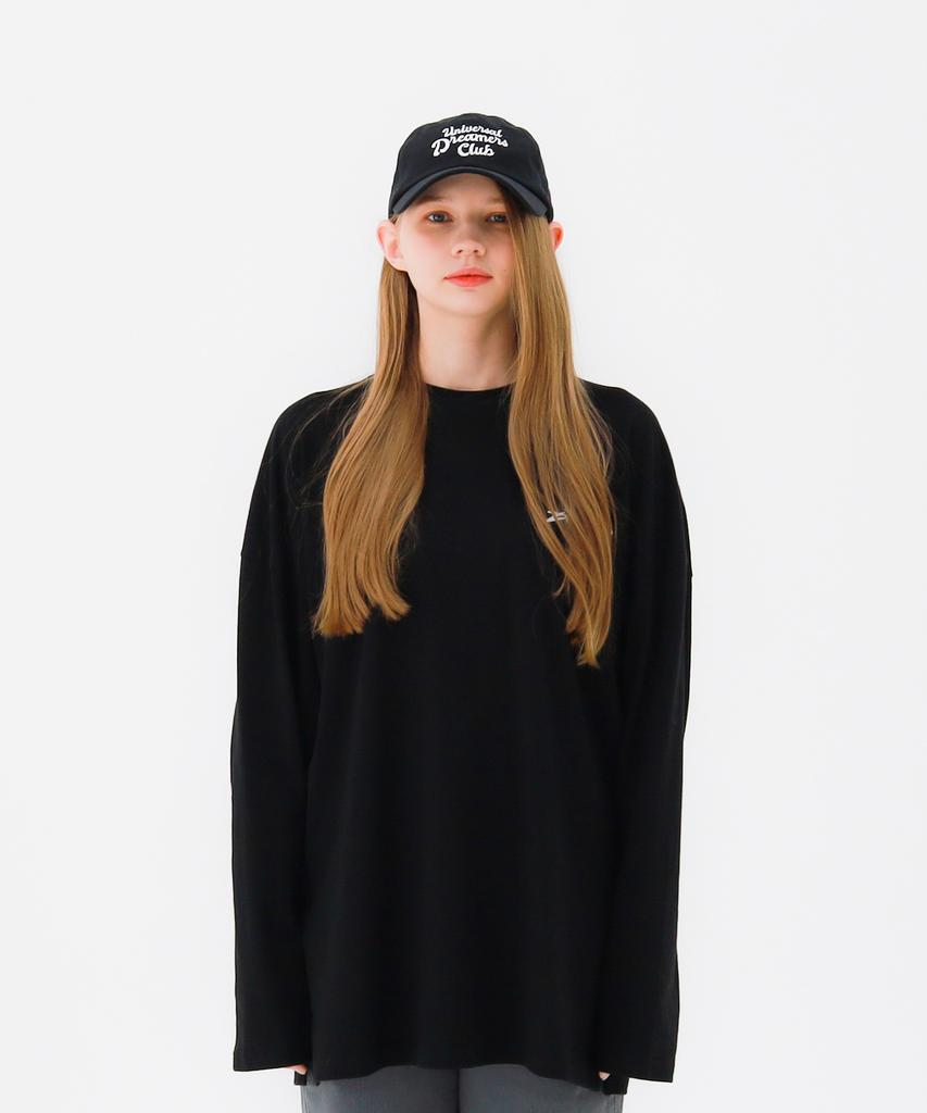 Seukaechideu Universal Dreamers Club Embroidered Logo Ball Cap