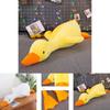 Super Soft Plush Duck Goose Stuffed Toy For Kids 25.6-63in Ideal Gift For Birthday Or Christmas