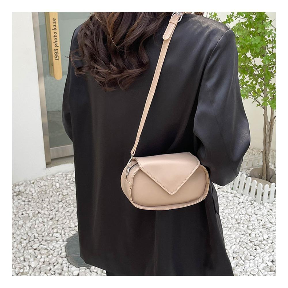 

PU модная сумка Ellipse Tote Bag для отдыха на одно плечо