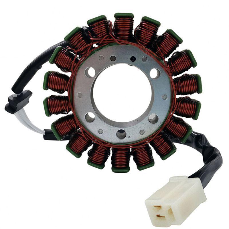 Authentic Motorcycle Magneto Stator Generator Coil For Kawasaki ER650 ER-6F EX650 Ninja ZX600