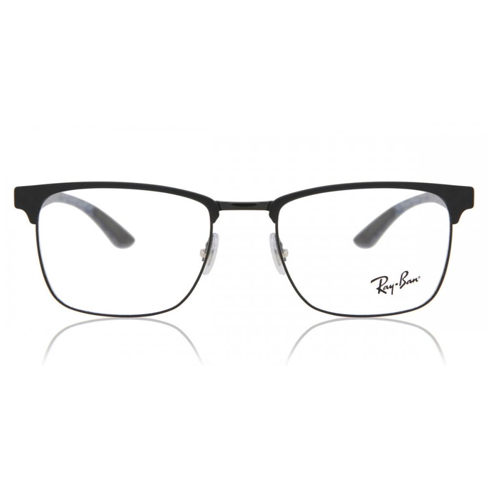 

Ray Ban Rx8421 2904 Унисекс Очки Black/54-19-145